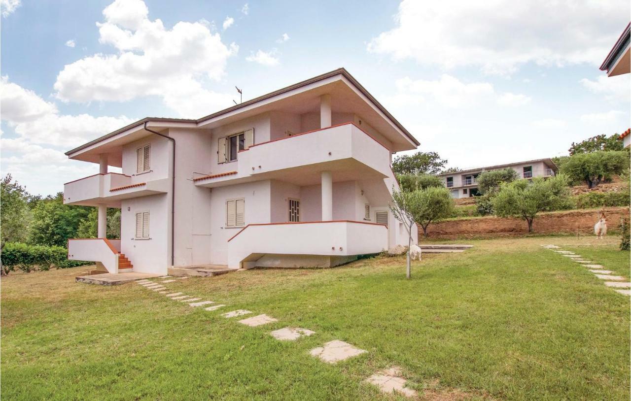Apartamento Casa Rosa Ricadi Exterior foto